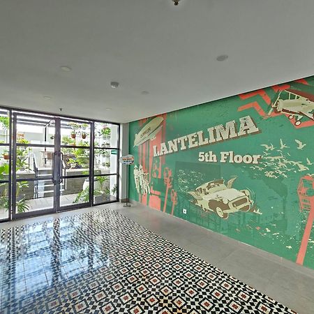 Hotel Fortunagrande Jembel Zewnętrze zdjęcie