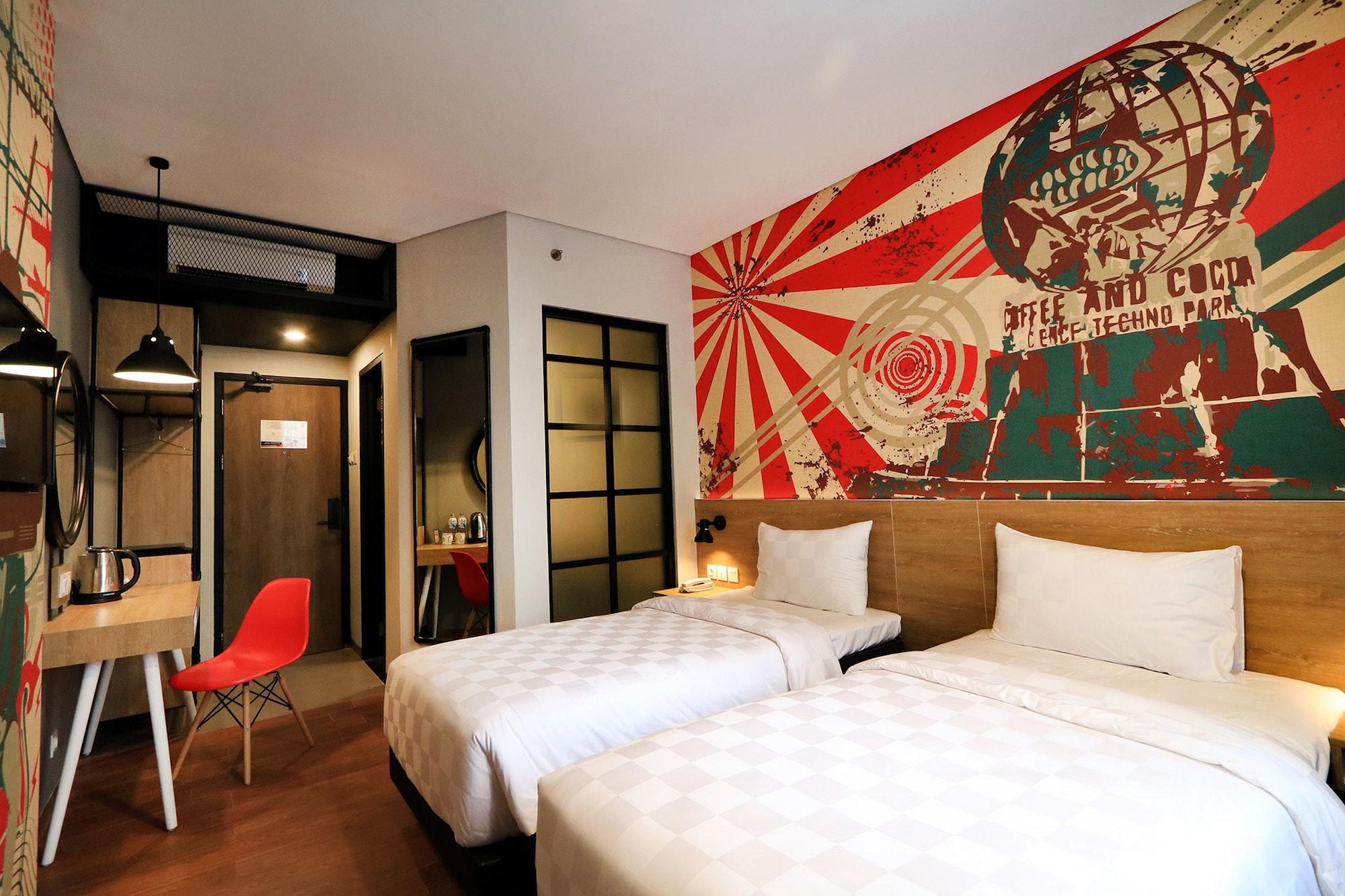 Hotel Fortunagrande Jembel Zewnętrze zdjęcie