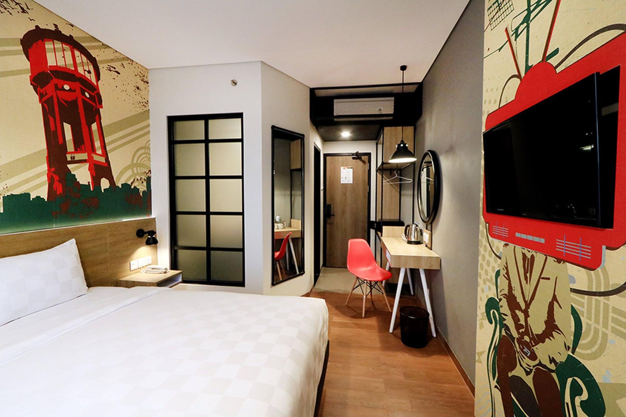 Hotel Fortunagrande Jembel Zewnętrze zdjęcie