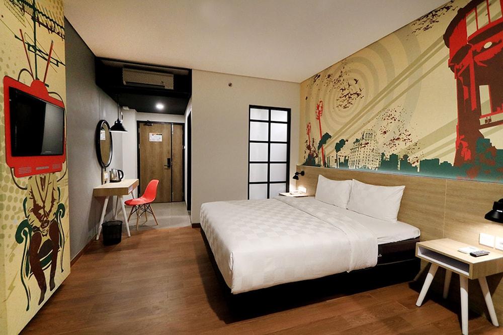 Hotel Fortunagrande Jembel Zewnętrze zdjęcie