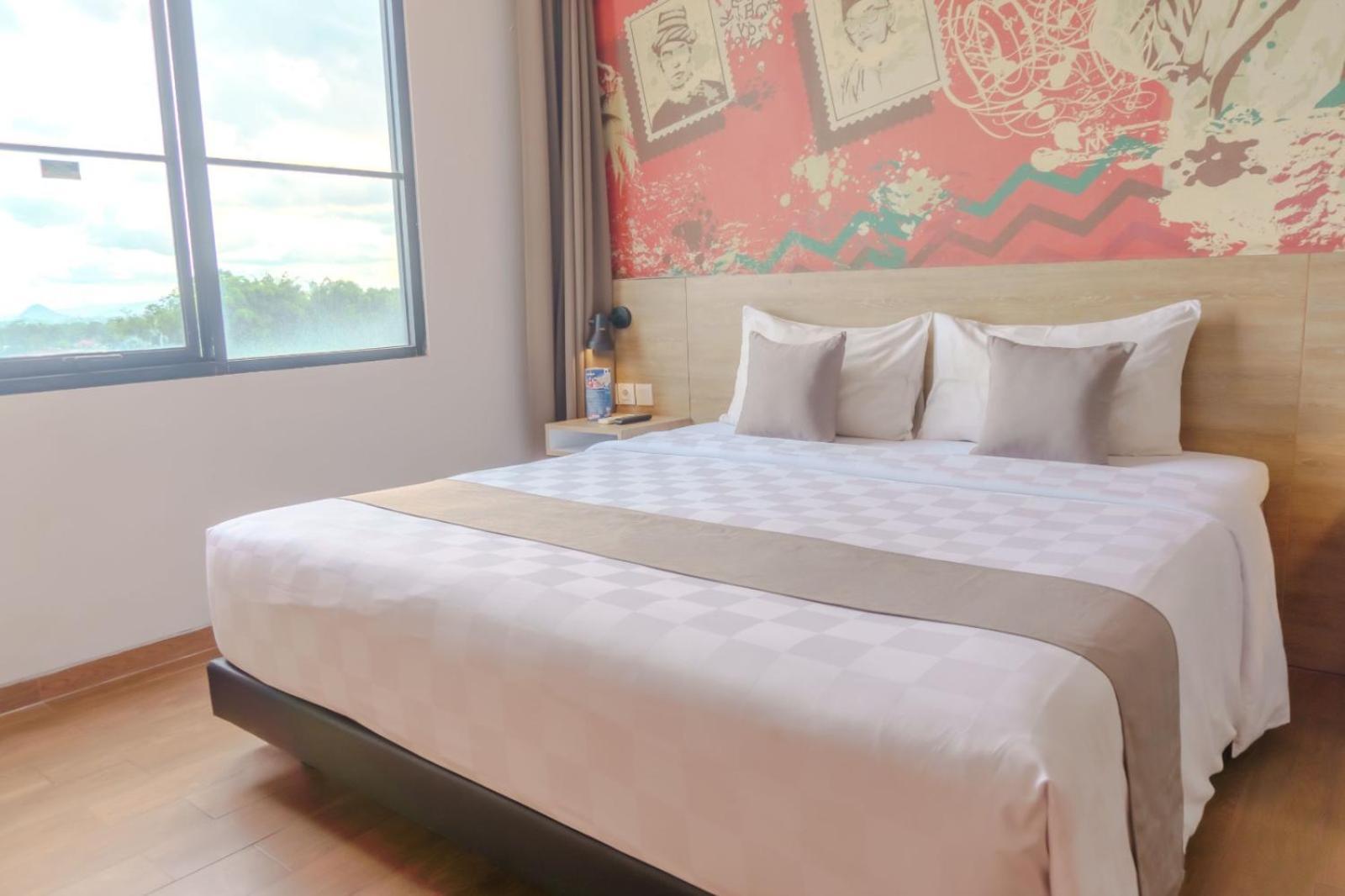 Hotel Fortunagrande Jembel Zewnętrze zdjęcie