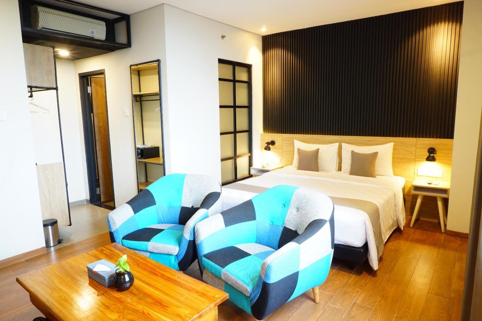 Hotel Fortunagrande Jembel Zewnętrze zdjęcie