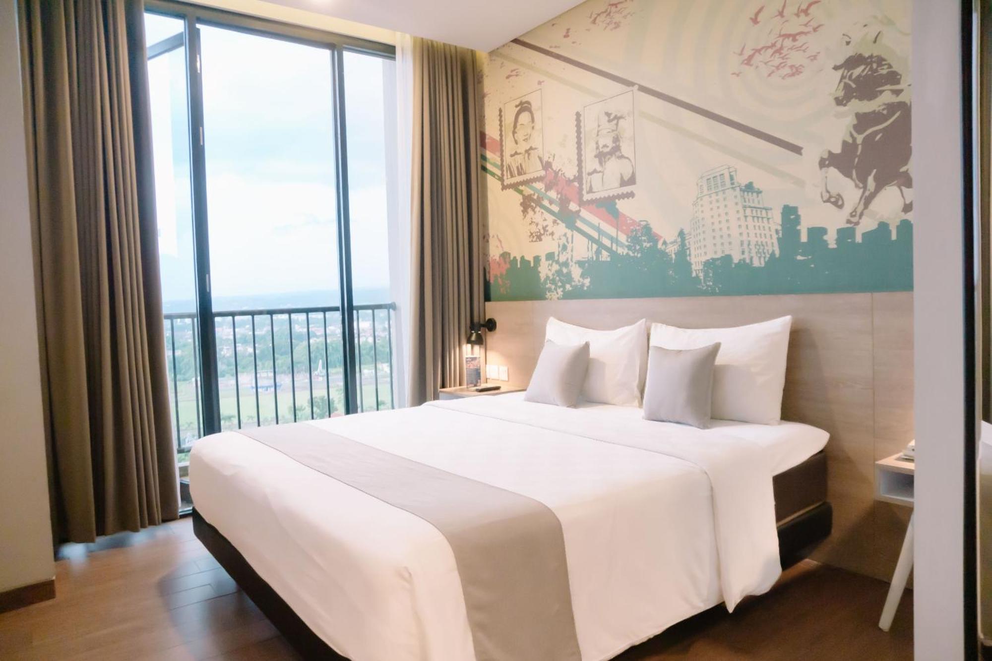 Hotel Fortunagrande Jembel Zewnętrze zdjęcie