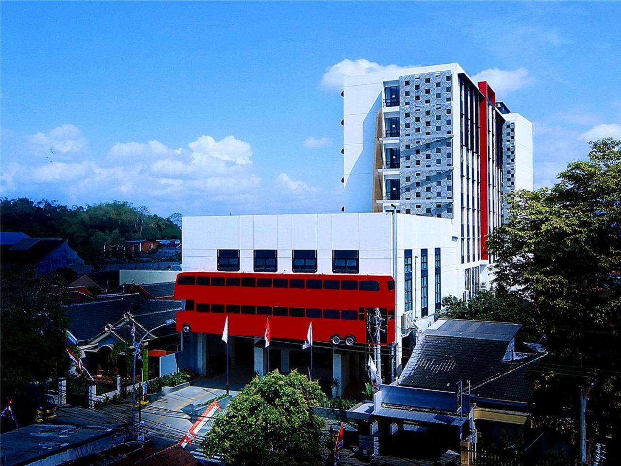 Hotel Fortunagrande Jembel Zewnętrze zdjęcie