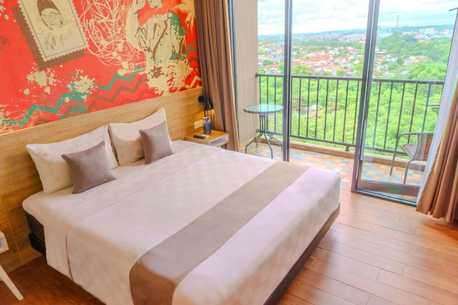 Hotel Fortunagrande Jembel Zewnętrze zdjęcie