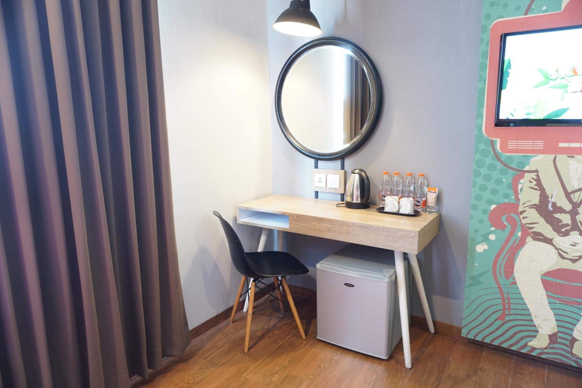 Hotel Fortunagrande Jembel Zewnętrze zdjęcie