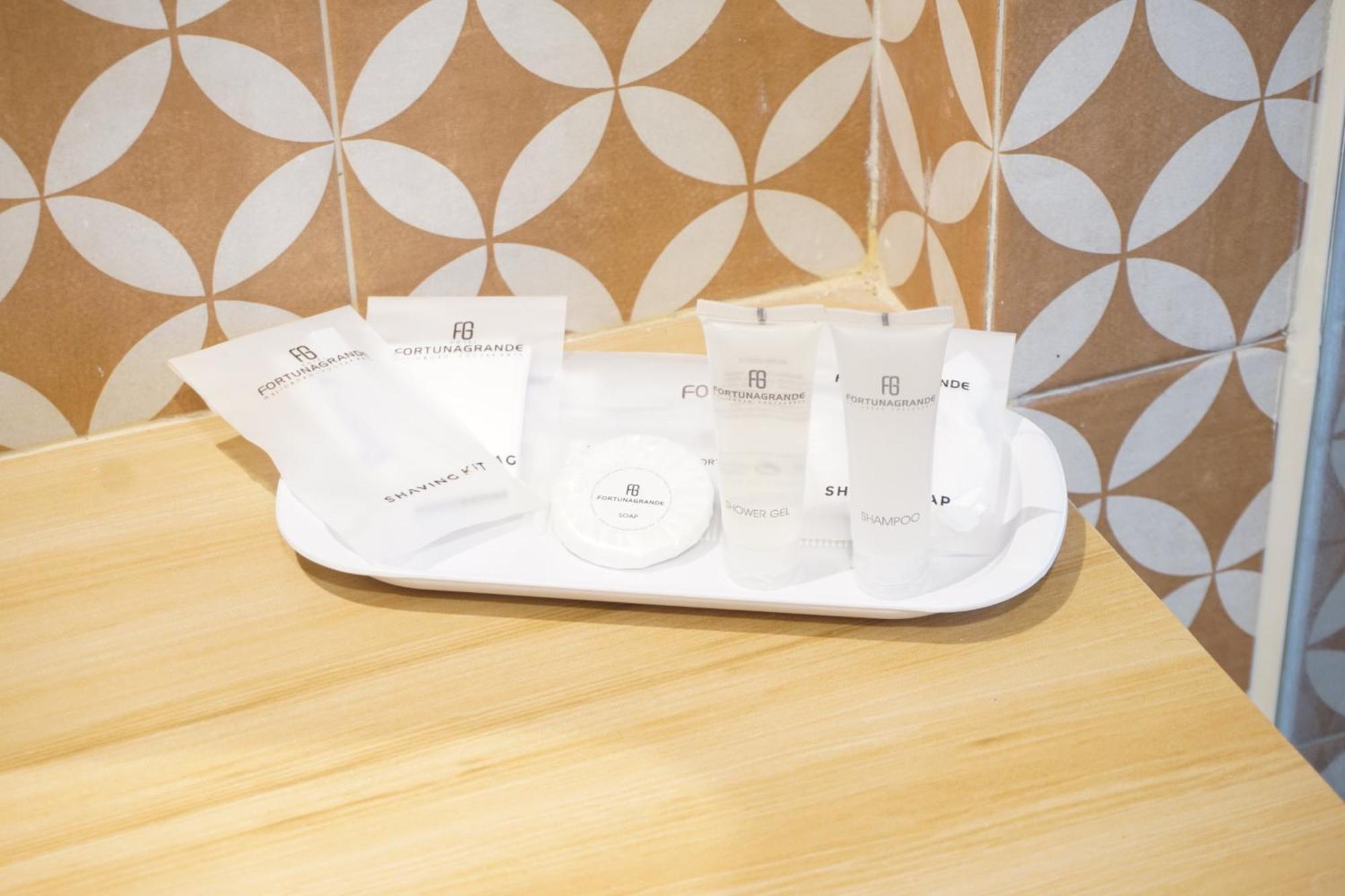 Hotel Fortunagrande Jembel Zewnętrze zdjęcie