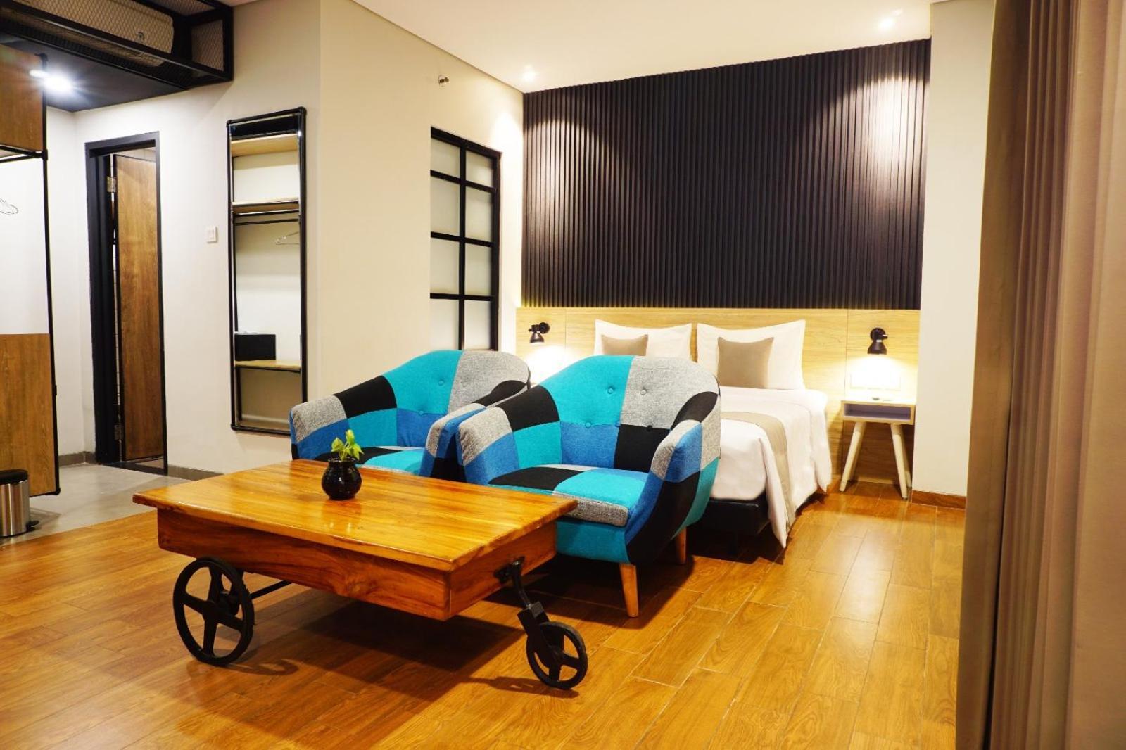 Hotel Fortunagrande Jembel Zewnętrze zdjęcie