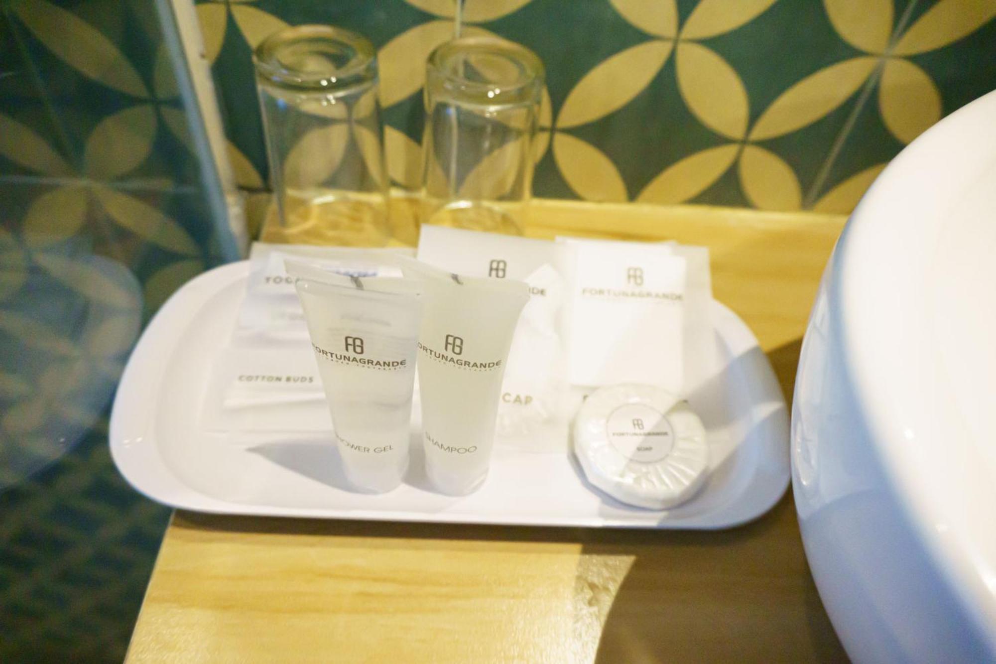 Hotel Fortunagrande Jembel Zewnętrze zdjęcie