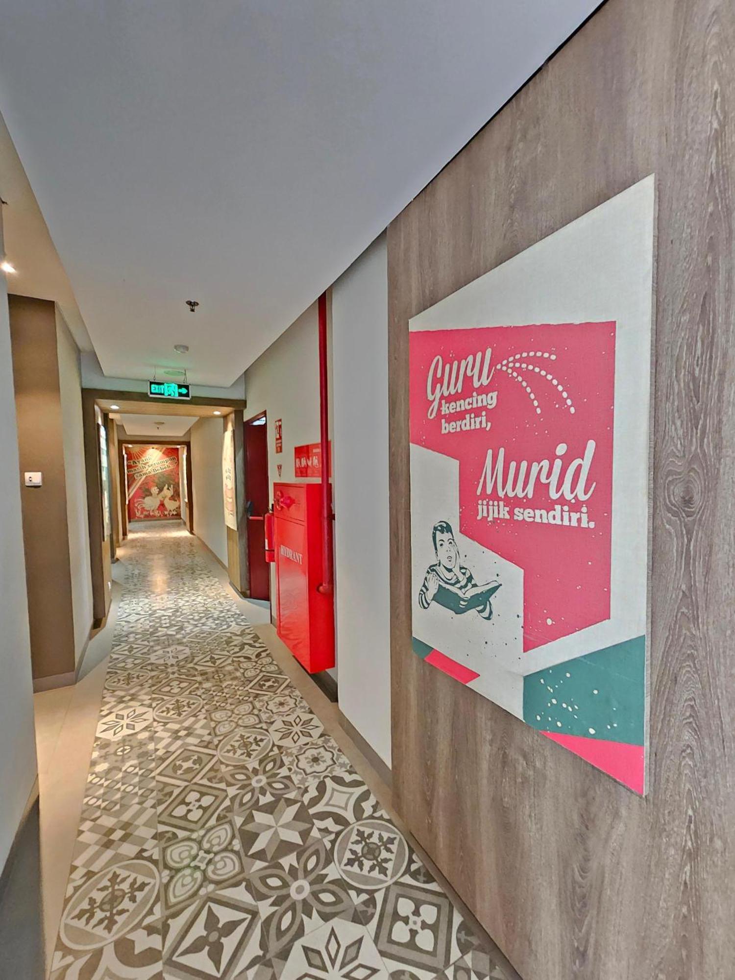 Hotel Fortunagrande Jembel Zewnętrze zdjęcie