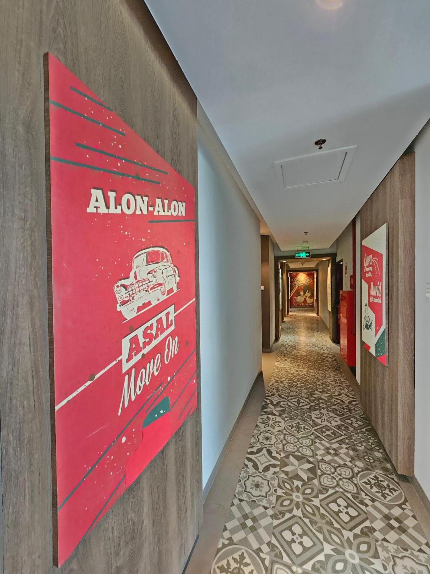 Hotel Fortunagrande Jembel Zewnętrze zdjęcie