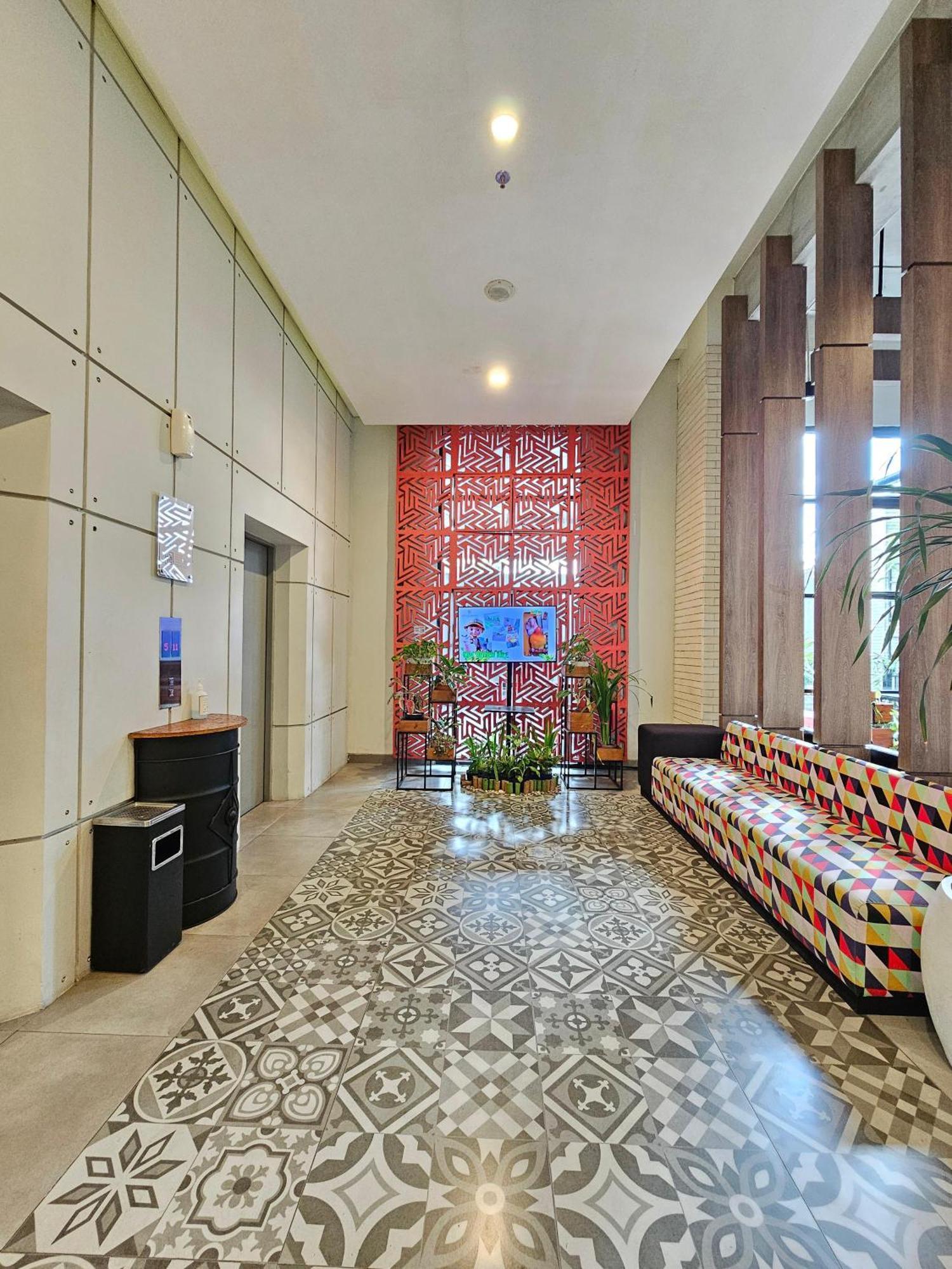 Hotel Fortunagrande Jembel Zewnętrze zdjęcie