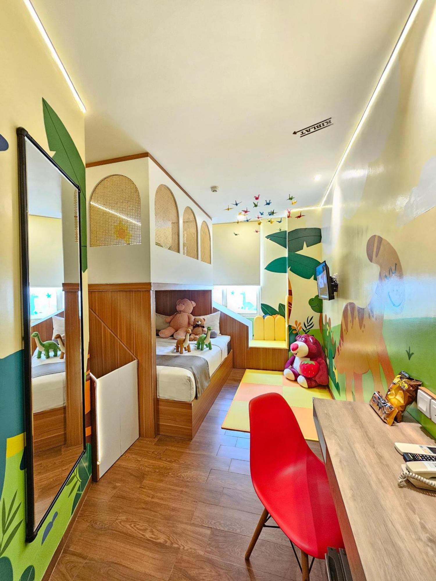 Hotel Fortunagrande Jembel Zewnętrze zdjęcie