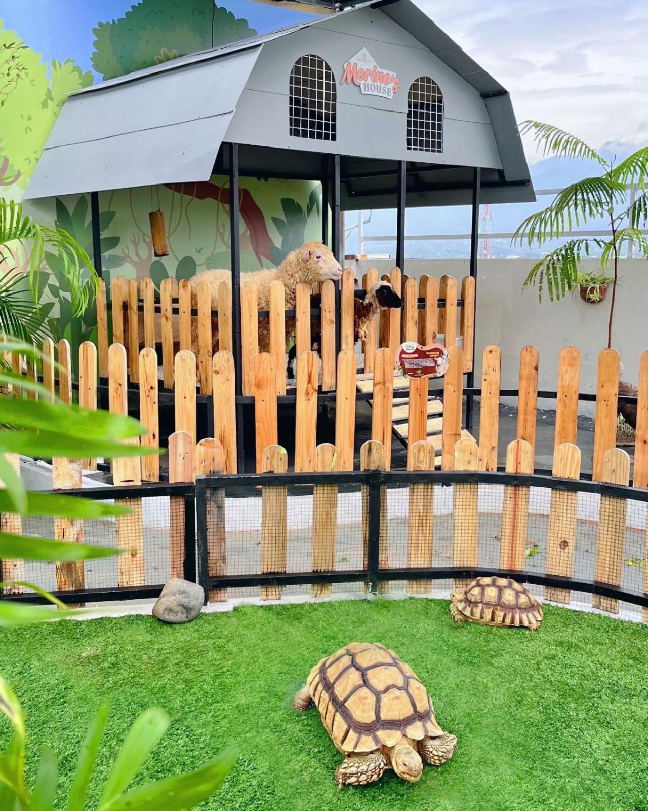 Hotel Fortunagrande Jembel Zewnętrze zdjęcie